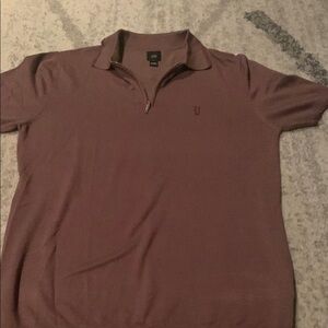 River Island Men's Polo Shirt